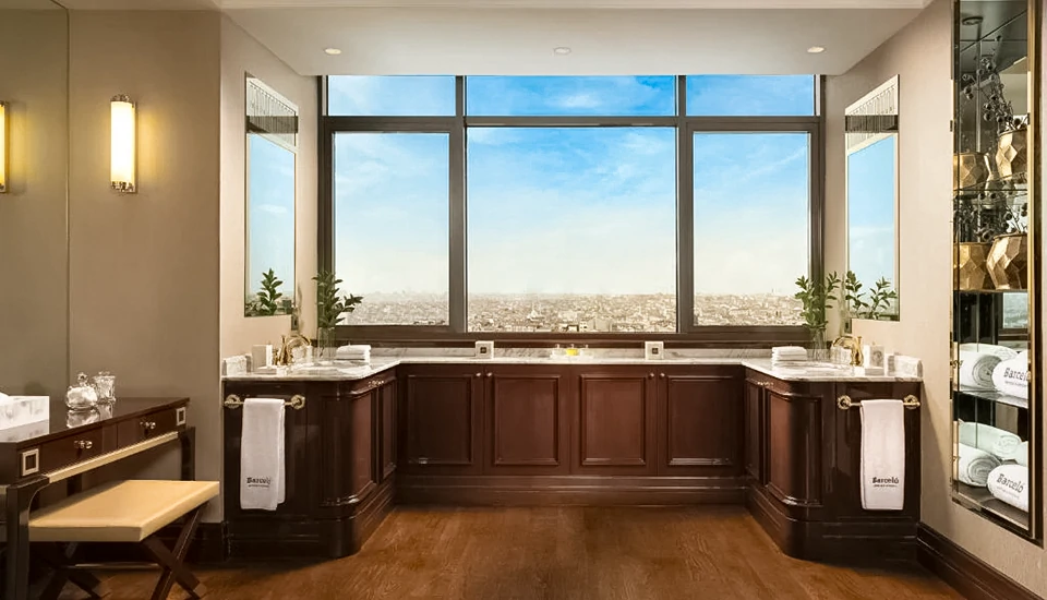 هتل بارسلو استانبول